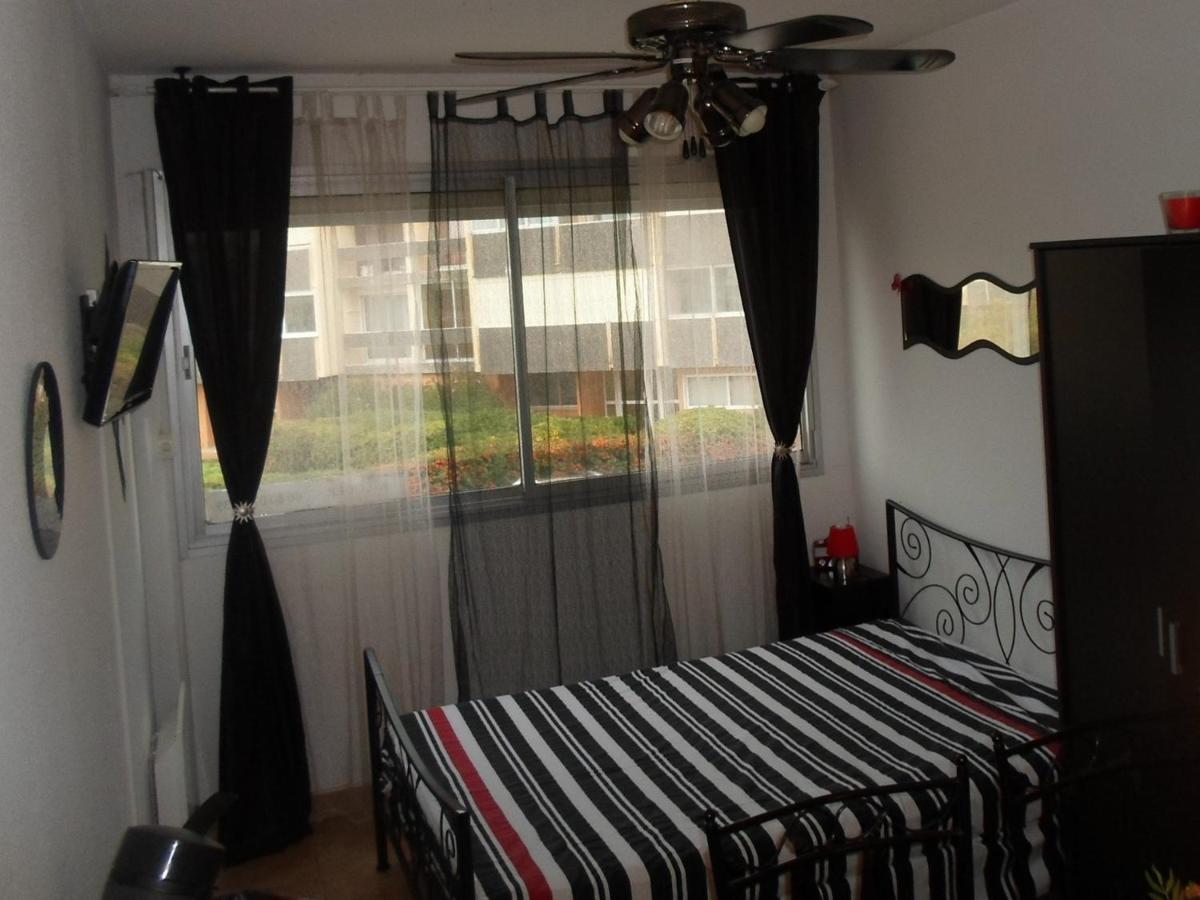 Studio Balaruc-les-Bains, 1 pièce, 2 personnes - FR-1-503-107 Esterno foto