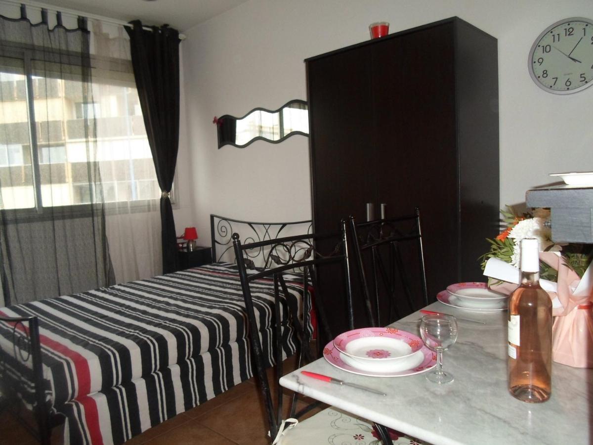 Studio Balaruc-les-Bains, 1 pièce, 2 personnes - FR-1-503-107 Esterno foto