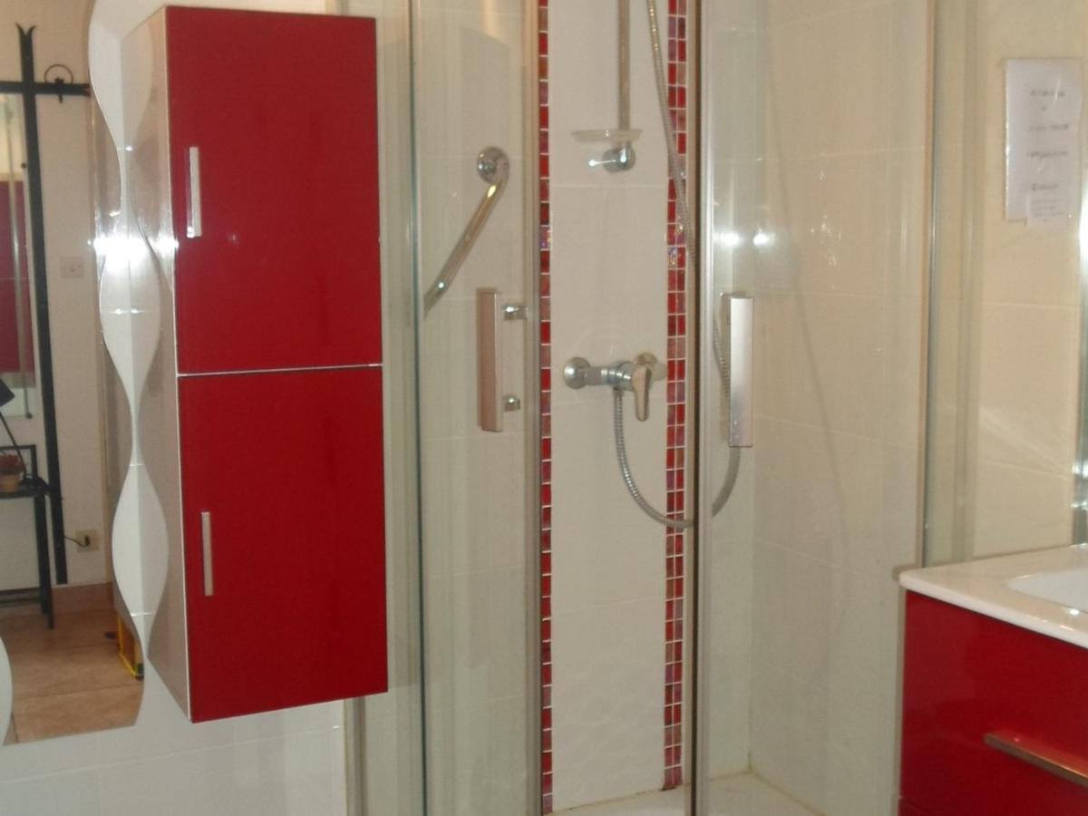 Studio Balaruc-les-Bains, 1 pièce, 2 personnes - FR-1-503-107 Esterno foto